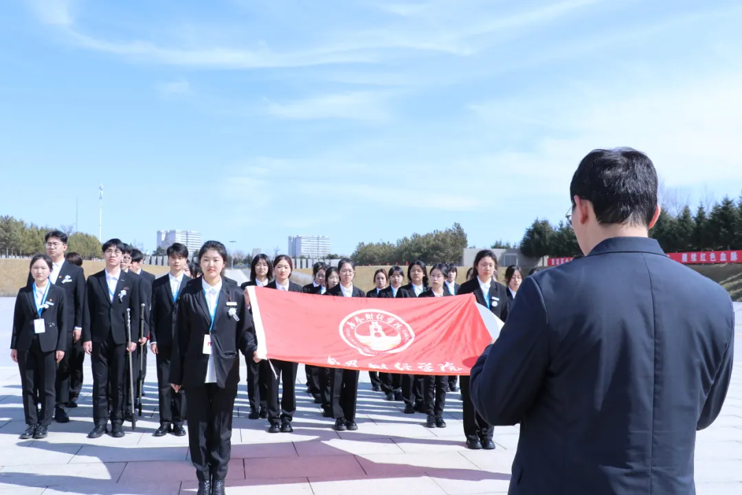 长春财经学院表白墙图片